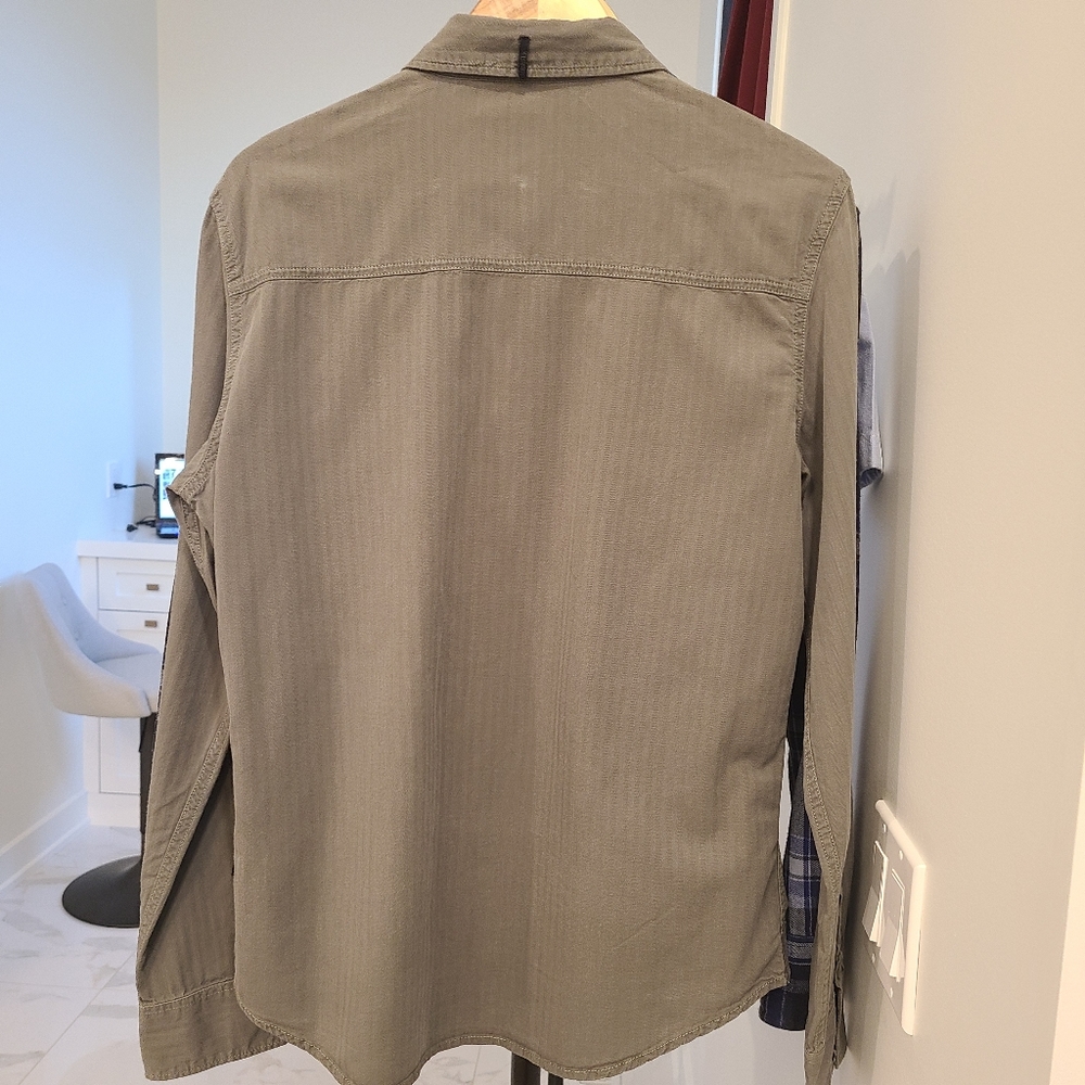 William Rast Polo Shirt - Picture 4 of 5